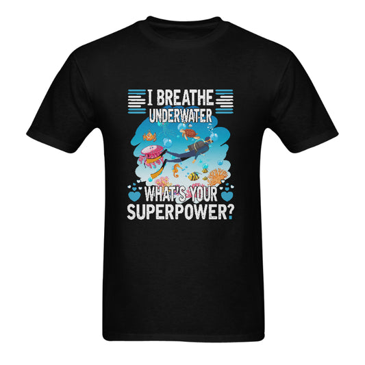 Koszulka męska "super power"